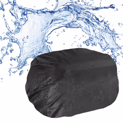 Hama Matera Borsa da spalla Nero
