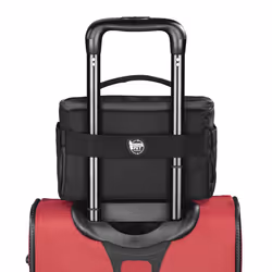 Hama Matera Borsa da spalla Nero