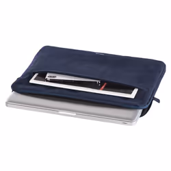 Hama Cali 14.1" Custodia a tasca Blu