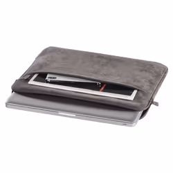 Hama Cali 14.1" Custodia a tasca Grigio