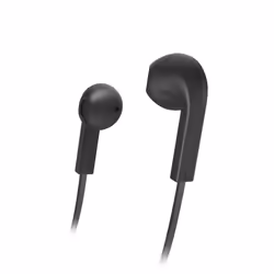 Hama Advance, Cablato, Musica e Chiamate, 20 - 20000 Hz, 14 g, Auricolare, Nero