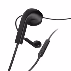 Hama Advance Auricolare Cablato In-ear Musica e Chiamate Nero - Vista aggiuntiva 4