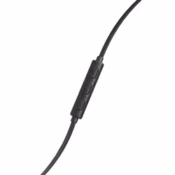 Hama Advance Auricolare Cablato In-ear Musica e Chiamate Nero - Vista aggiuntiva 5
