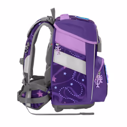 Step by Step SPACE set di zaini per la scuola Bambino/Bambina Poliestere Multicolore - Vista aggiuntiva 4