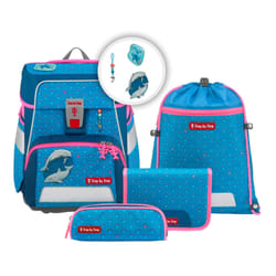 Step by Step SPACE set di zaini per la scuola Bambino/Bambina Poliestere Multicolore
