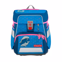 Step by Step SPACE set di zaini per la scuola Bambino/Bambina Poliestere Multicolore - Vista aggiuntiva 2