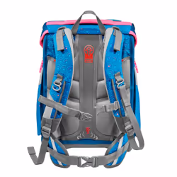 Step by Step SPACE set di zaini per la scuola Bambino/Bambina Poliestere Multicolore - Vista aggiuntiva 3