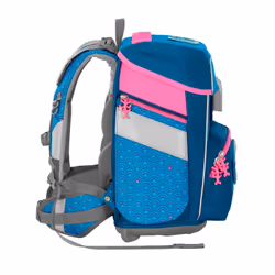 Step by Step SPACE set di zaini per la scuola Bambino/Bambina Poliestere Multicolore - Vista aggiuntiva 4