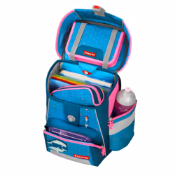 Step by Step SPACE set di zaini per la scuola Bambino/Bambina Poliestere Multicolore - Vista aggiuntiva 5