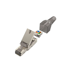 Hama 00200773 cavo di rete Grigio Cat6a