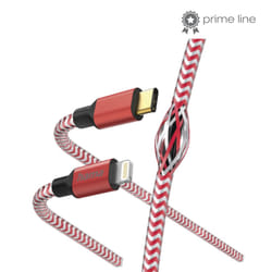 Hama Reflective 1,5 m Rosso