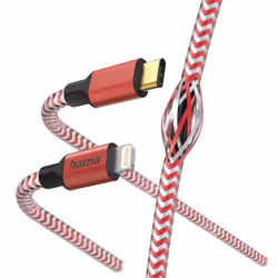 Hama Reflective 1,5 m Rosso - Vista aggiuntiva 2