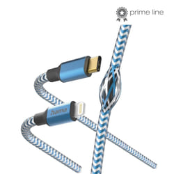 Hama Reflective 1,5 m Blu