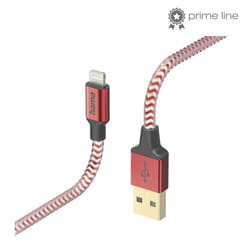 Hama Reflective 1,5 m Rosso