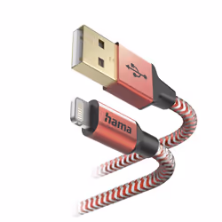 Hama Reflective 1,5 m Rosso - Vista aggiuntiva 3
