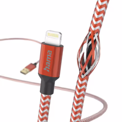 Hama Reflective 1,5 m Rosso - Vista aggiuntiva 4
