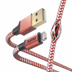 Hama Reflective 1,5 m Rosso - Vista aggiuntiva 5