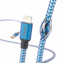 Hama Reflective 1,5 m Blu - Vista aggiuntiva 4