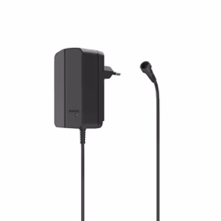 Hama 00223616, 24 W, 100 - 240 V, Surriscaldamento, Sovraccarico, Polarità inversa, Cortocircuito, Nero