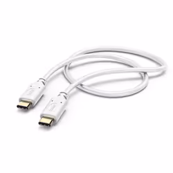 Hama 00201592 cavo USB USB 2.0 1,5 m USB C Bianco - Vista aggiuntiva 2