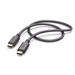 Hama 00201589 cavo USB USB 2.0 1 m USB C Nero - Vista aggiuntiva 2