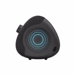 Hama PipeRoll 3.0 Altoparlante portatile stereo Nero 20 W