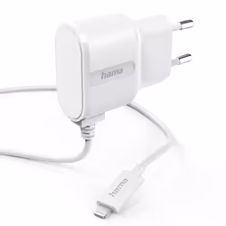 Hama 00201616, Interno, AC, 5 V, 1 m, Bianco