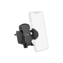 Hama Move Supporto passivo Telefono cellulare/smartphone Nero