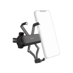 Hama Gravity Pro Supporto passivo Telefono cellulare/smartphone Nero