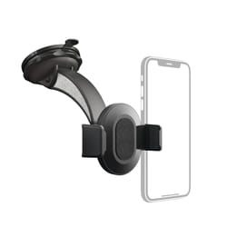 Hama Move Supporto passivo Telefono cellulare/smartphone Nero