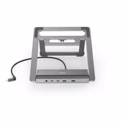 Hama Connect2Office Stand Supporto per computer portatile Antracite - Vista aggiuntiva 3
