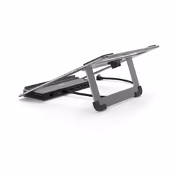 Hama Connect2Office Stand Supporto per computer portatile Antracite - Vista aggiuntiva 5