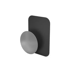 Hama 00201501 morsa Nero, Argento