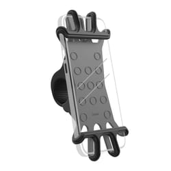 Hama Flexible Support passif Mobile/smartphone Noir