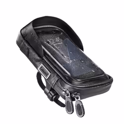 Hama Multi, Mobile/smartphone, Support passif, Vélo, Noir