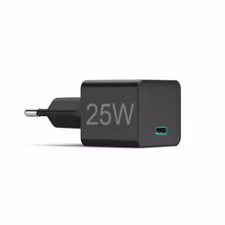 Hama 00201651 Caricabatterie per dispositivi mobili Auricolare, Power bank, Smartphone, Tablet Nero AC Ricarica rapida Interno
