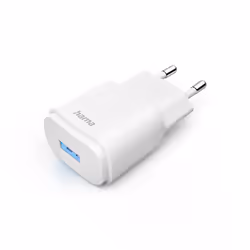 Hama 00201645 chargeur d'appareils mobiles Smartphone Blanc Secteur Intérieure