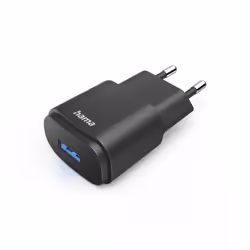 Hama 00201644 Caricabatterie per dispositivi mobili Smartphone Nero AC Interno - Vista aggiuntiva 2