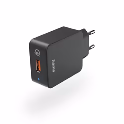 Hama Qualcomm® Quick Charge™ 3.0, Interno, AC, 12 V, Nero