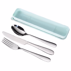 Hama 00181599 posata da cucina e set di coltelli 4 pz Astuccio per set di coltelli/coltelleria