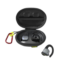 Hama Spirit Athletics Auricolare True Wireless Stereo (TWS) A clip Sport Bluetooth Nero