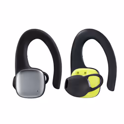 Hama Spirit Athletics Auricolare True Wireless Stereo (TWS) A clip Sport Bluetooth Nero