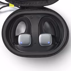 Hama Spirit Athletics Auricolare True Wireless Stereo (TWS) A clip Sport Bluetooth Nero - Vista aggiuntiva 4