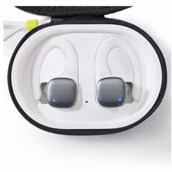Hama Spirit Athletics Auricolari Bluetooth Bianco, Giallo - Vista aggiuntiva 4