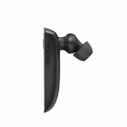 Hama MyVoice2100 Auricolare Wireless A clip Musica e Chiamate Bluetooth Base di ricarica Nero