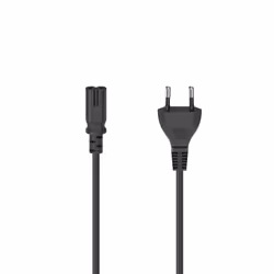 Hama 00223273, 1,5 m, Accoppiatore C7, 230 V