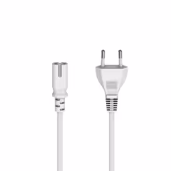 Hama 00223276, 5 m, Accoppiatore C7, 230 V