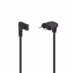 Hama 00223286, 5 m, Accoppiatore C7, 230 V