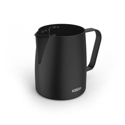 Xavax 00111260 bricco per latte/panna 350 ml Acciaio inox Nero