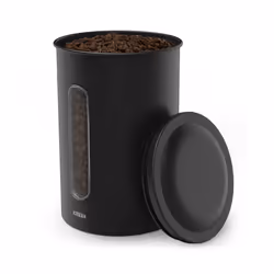 Xavax 00111262 recipiente per cibo Altro Barattolo Nero 1 pz - Vista aggiuntiva 2